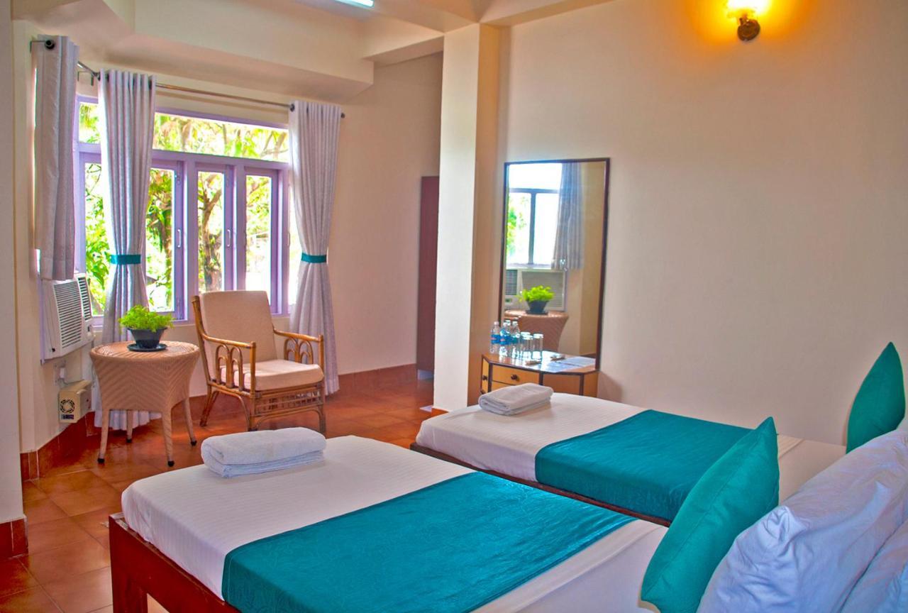 Kokari Guesthouse Hope Town Buitenkant foto
