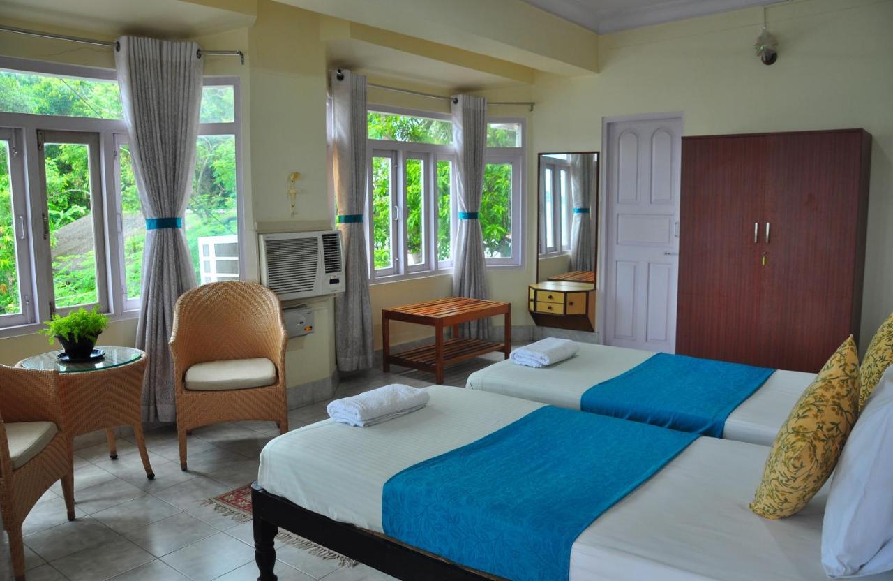 Kokari Guesthouse Hope Town Buitenkant foto