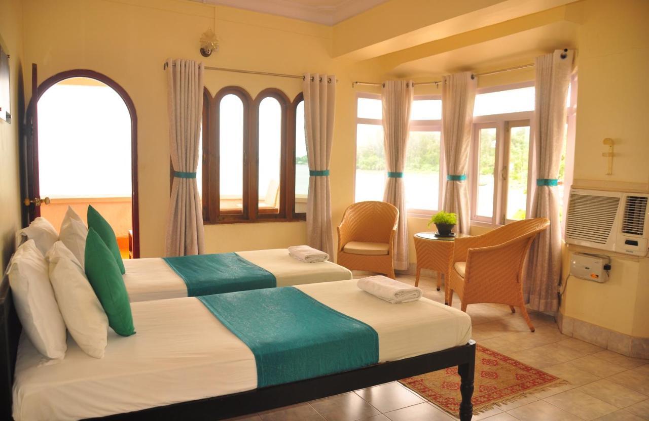 Kokari Guesthouse Hope Town Buitenkant foto