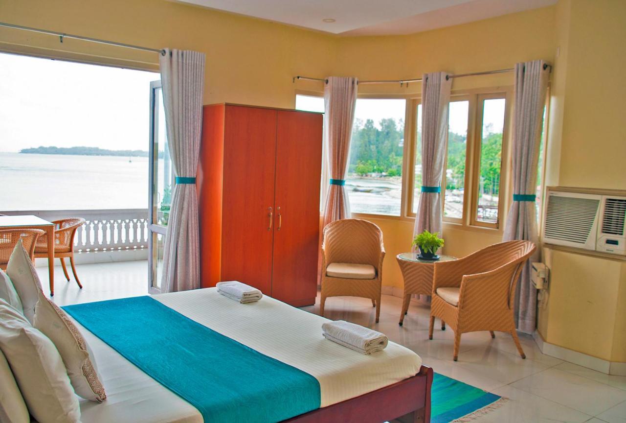 Kokari Guesthouse Hope Town Buitenkant foto