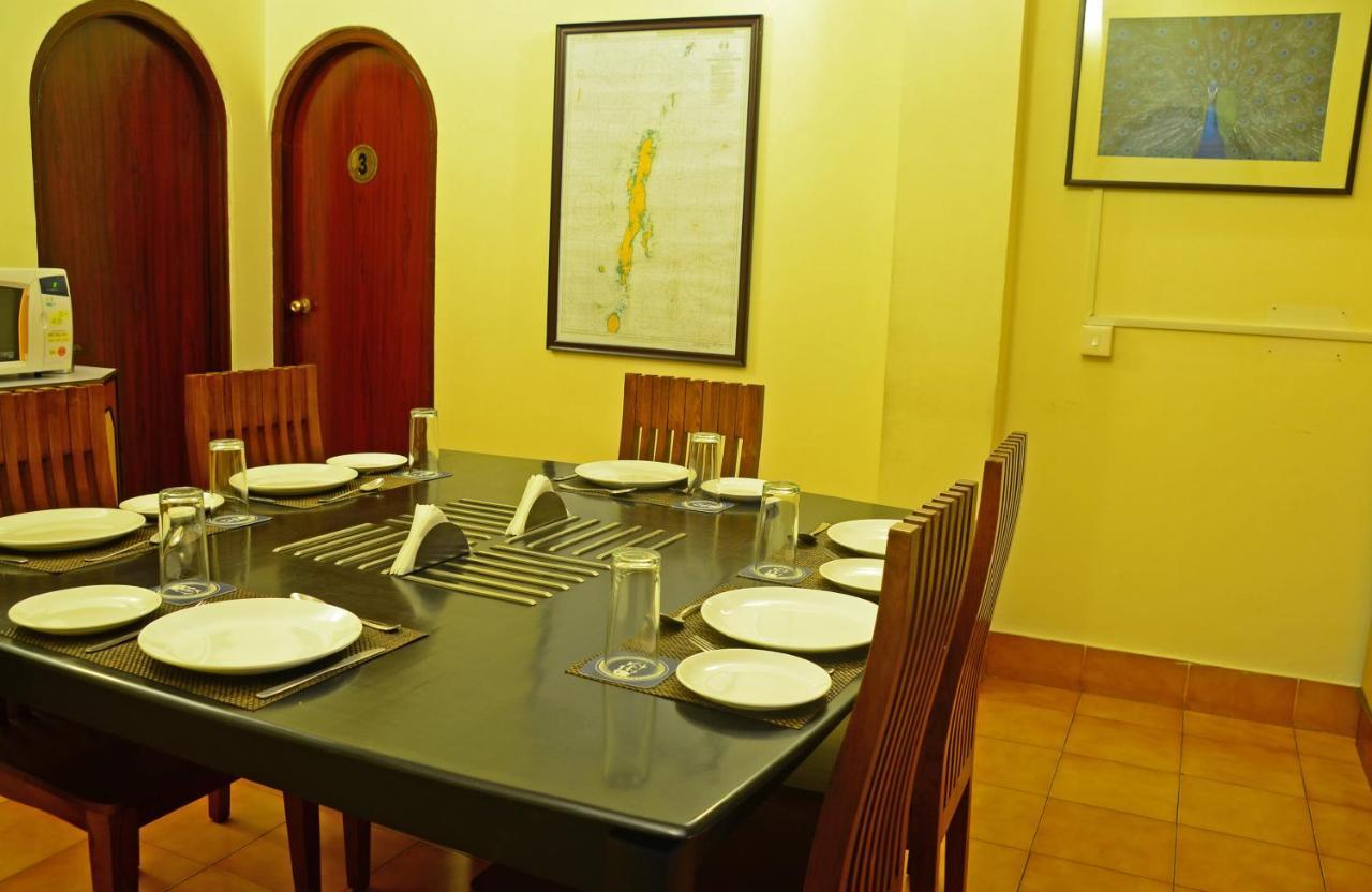 Kokari Guesthouse Hope Town Buitenkant foto