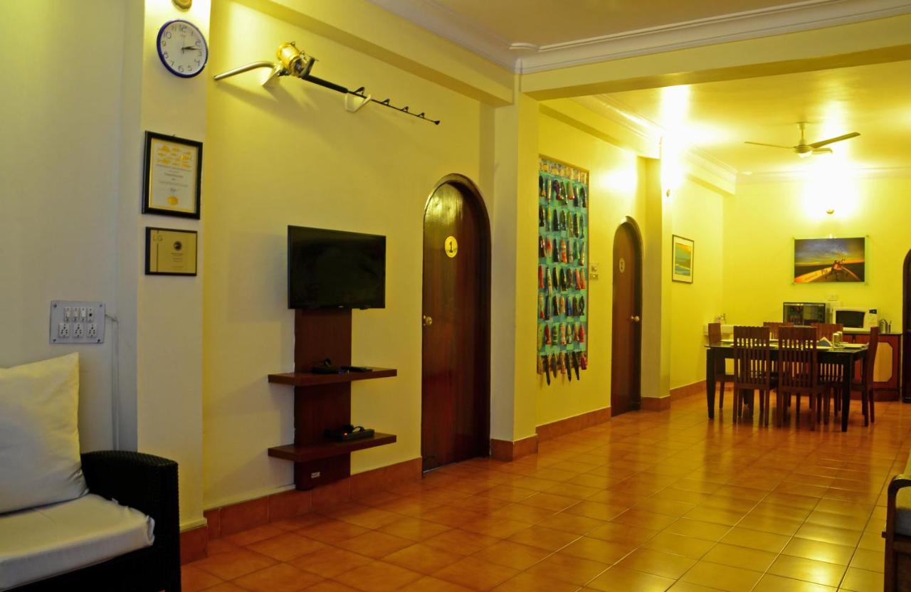 Kokari Guesthouse Hope Town Buitenkant foto